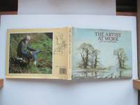 The artist at work by Crawshaw, Alwyn - 1985