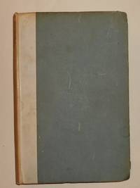 The Watsons - A Fragment (Limited Edition) by AUSTEN, Jane (Preface and Notes by R W Chapman - though not stated) - 1927