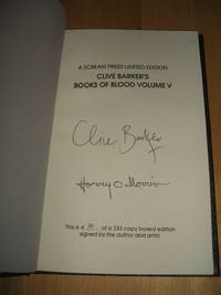 image of Books of Blood V
