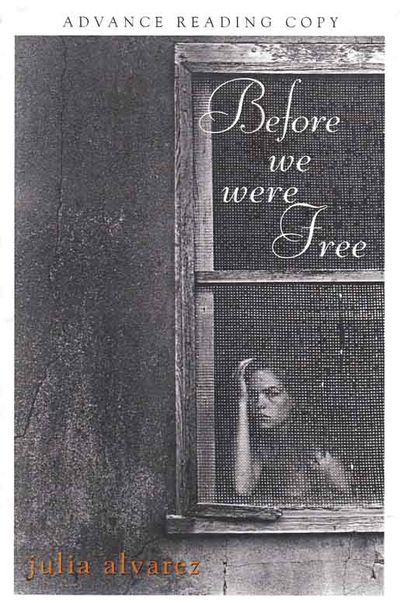Before We Were Free