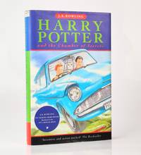 Harry Potter and the Chamber of Secrets by Rowling, J. K - 1998