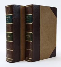 MEXICO IN 1827 [Two Volumes, Complete]