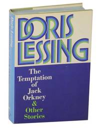 cover of The Temptation of Jack Orkney & Other Stories