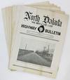 North Dakota Highway Bulletin