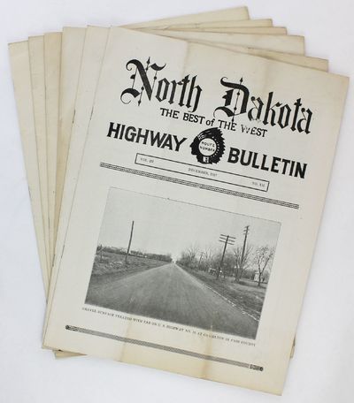 North Dakota Highway Bulletin
