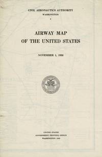 Airway map of the United States