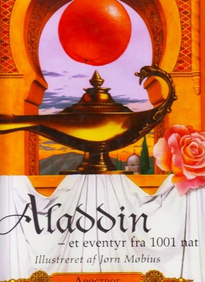 Aladdin - et eventyr fra 1001 nat