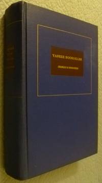 cover of Yankee Bookseller: Being the Reminiscences of Charles E. Goodspeed