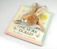 image of Guess How Much I Love You: One More Tickle!: A Puppet Book