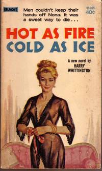 cover of HOT AS FIRE - COLD AS ICE.