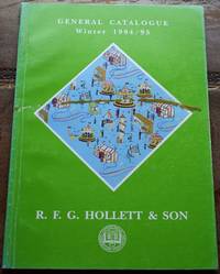 R F G HOLLETT & SON General Catalogue Winter 1994/95