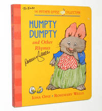 cover of Humpty Dumpty and Other Rhymes