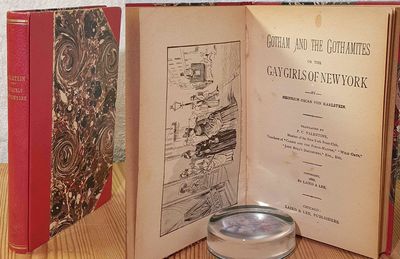 Gotham and the Gothamites or The Gay Girls of New…