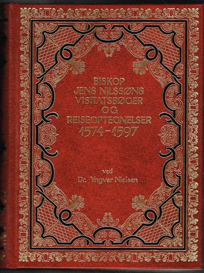 Biskop Jens Nilssøns Visitatsbøger og…