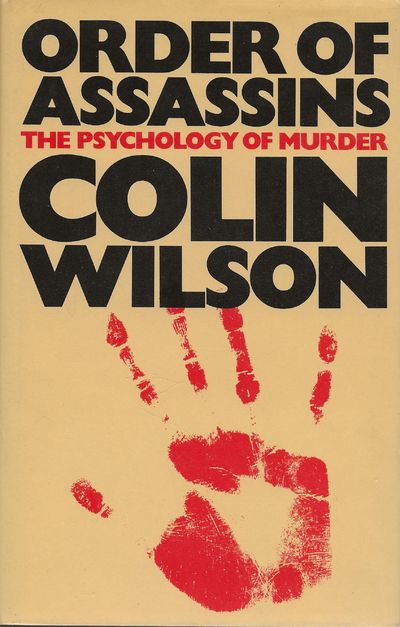 Order of Assassins. The Psychology of Murder