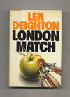 London Match - 1st Edition/1st Printing