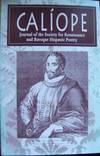 Calíope, Journal of the Society for Renaissance and Baroque Hispanic Poetry. Vol. V No, 2, 1999 by editor Julián
- 1999
- from The Owl at the Bridge (SKU: 47271)