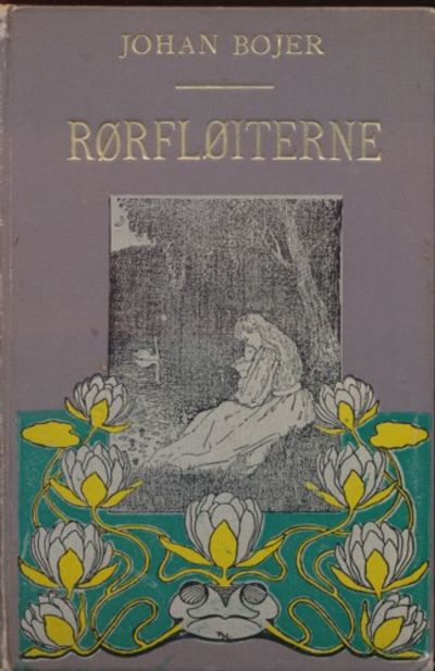 Rørfløiterne. Nye eventyr