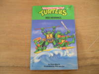 Teenage Mutant Ninja Turtles Red Herrings