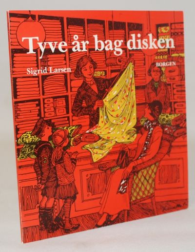 Tyve år bag disken.