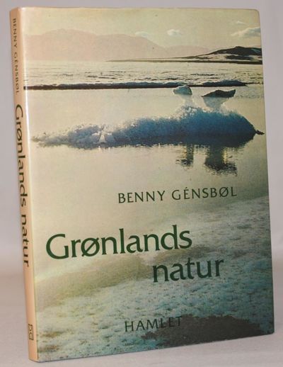Grønlands natur.