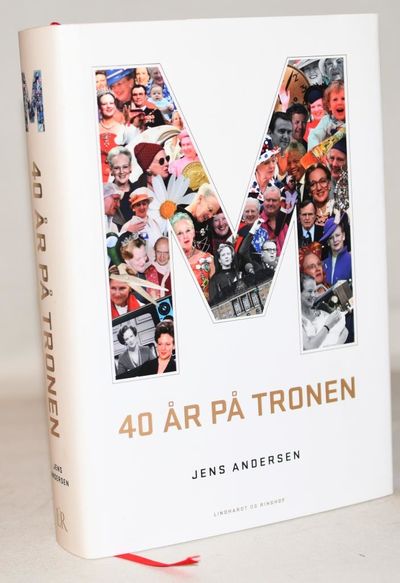 M - 40 år på tronen.
