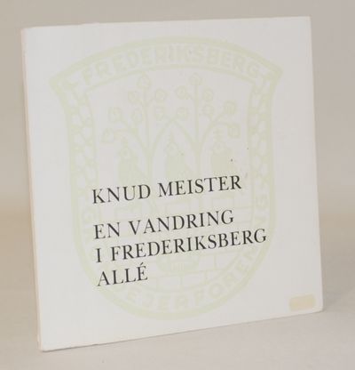 En vandring i Frederiksberg Allé.