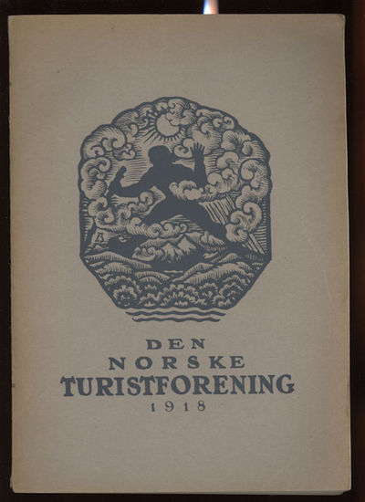 Den norske Turistforenings årbok 1918