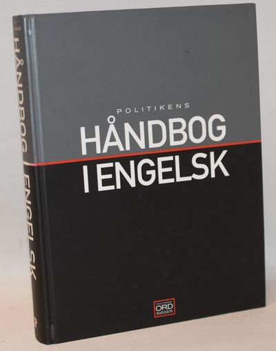 Politikens håndbog i engelsk.