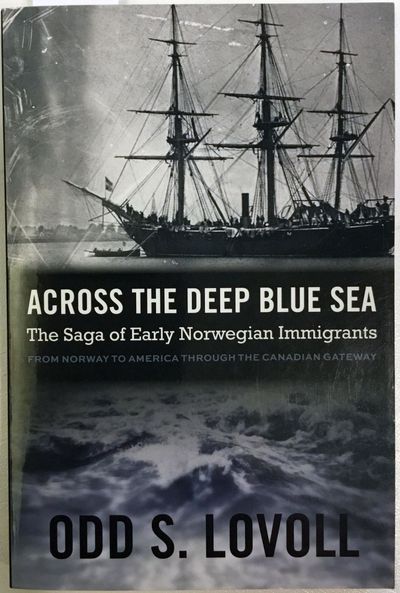 Across the Deep Blue Sea. The Saga of Early…