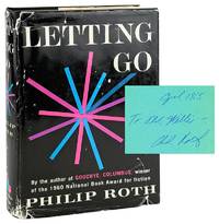 Letting Go [Inscribed and Signed]