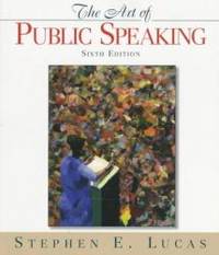 image of Art of Public Speaking