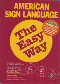 American Sign Language - The Easy Way