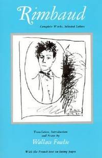 Rimbaud : Complete Works, Selected Letters by Jean Nicholas Arthur Rimbaud - 1967