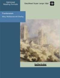 image of Frankenstein