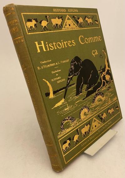 Histoires comme ça, pour les petits.…
