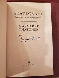 image of STATECRAFT (SIGNED)