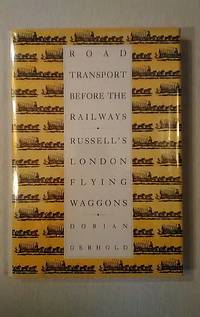 image of Road Travel Before the Railway