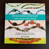 Designing Jewelry with Semiprecious Beads.