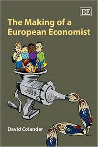 The Making of a European Economist