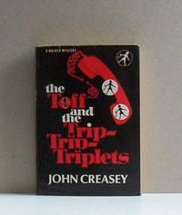 image of The Toff And The Trip-Trip-Triplets. A Walker Mystery