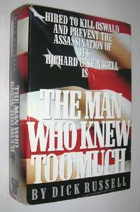 cover of The Man Who Knew Too Much