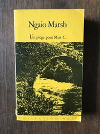 Un piège pour Miss c