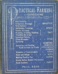 cover of Practical Farming and Gardening