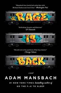 image of Rage Is Back : A Novel