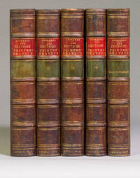 Der Deutsche Peintre-Graveur oder die Deutschen Maler als Kupferstecher