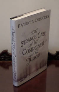 image of The Strange Case of the Composer and His Judge - **Signed** - 1st/1st
