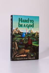 Hard to be A God by Arkadi [Arkady] & Boris Strugatski [Strugatsky] - 1975