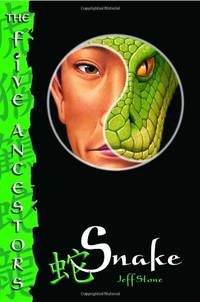 Snake (Five Ancestors, 3)