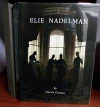 cover of Elie Nadelman